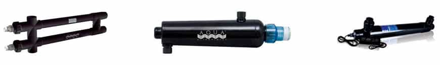 UV Sterilizers UV Sterilizers