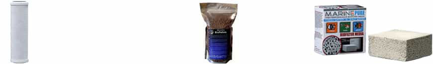 Media & Reactor Accessories Media & Reactor Accessories