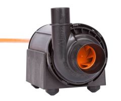Abyzz A100 Adjustable Performance Pump Dimensions