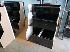 Acrylic Habitats Nautilus 11 Chamber Fish System