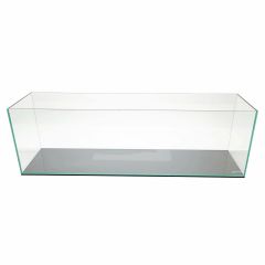 Lifegard 22 Gallon Clear Glass Bookshelf Aquarium
