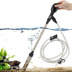 Hygger 013 Hand-Operated Gravel Vacuum Cleaner