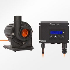 Abyzz A400 10M 4,800 GPH Controllable DC Pump