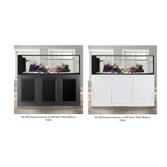 Innovative Marine INT 200 Peninsula Aquarium w/ APS Stand - (Made to Order)