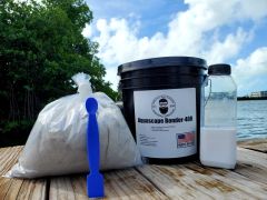 Addictive Reef Keeping Aquascape Bonder-400 Reef Rock Mortar Fast Cure Kit