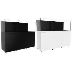 Pro Clear ProStar Rimless Glass Aquarium Combo 230 Gal