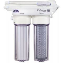 AquaReady 3 Stage 75 GPD RO System