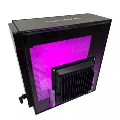 Adaptive Reef Algae Turf Scrubbers