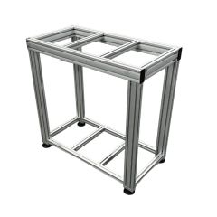 Biotek Marine AluFab 36″ x 24″ x 36″ Aquarium Stand Kit