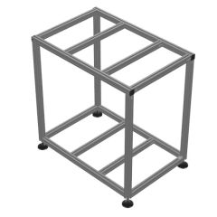 Biotek Marine AluFab 36″ x 18″ x 36″ LITE Aquarium Stand Kit