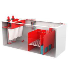 Pro Clear Redflex 4 in 1 Sump 300