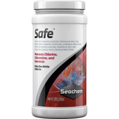 Seachem Laboratories Safe Ammonia Detoxifier 250g (8.8oz)
