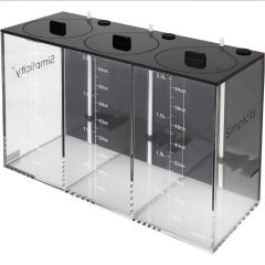 Simplicity 6L Dosing Container - 3 x 2L