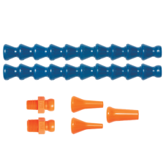 Loc-Line 40413 – 1/4″ Hose Assembly Kit