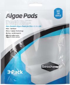 Seachem Algae Pad 25mm 3pk
