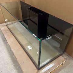 GlassCages Rimless Stock 72" x 24" x 24" Aquarium