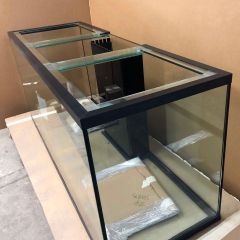 72" Custom Braced GlassCages Aquariums