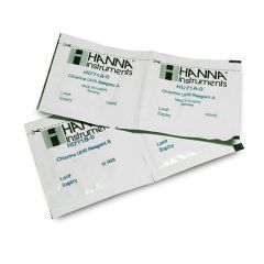 Hanna Instruments HI771-25 UHR Chlorine Reagents Checker