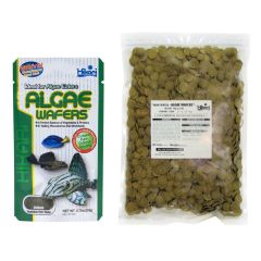 Hikari USA Algae Wafers Rapidly Sinking Wafer Fish Food