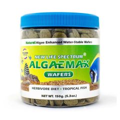 New Life Spectrum Algaemax Wafer Fish Food 150g