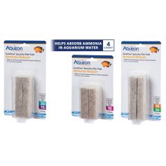 Aqueon QuietFlow Ammonia Reducer Pads