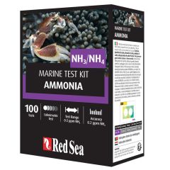 Red Sea Ammonia Test Kit