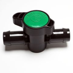 Biotek Marine Hose Barb Ball Valves