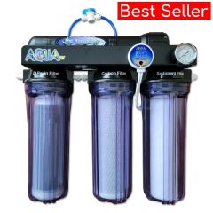 AquaFX Barracuda Glacial RO/DI System