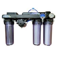 AquaFX Barracuda Platinum RO/DI System