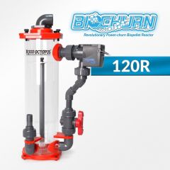 Octopus Bio Churn OCT-BC90I Reactor with HOB Bracket