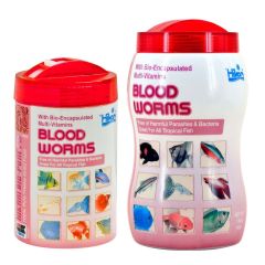 Hikari USA Bio-Pure Bloodworms Freeze Dried Fish Food