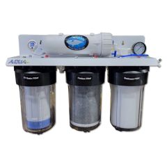 AquaFX Blue Fin 500GPD Light-Commercial RO/DI