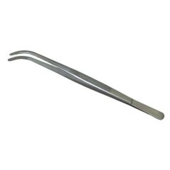 BioTek Marine 12" Curved Forceps