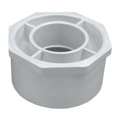 Biotek Marine White Socket PVC Reducer Bushing 