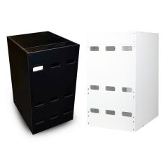 Adaptive Reef Controller Cabinet Wire Management System