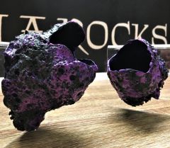 AquaRocks MAGCAVES (2 pack)