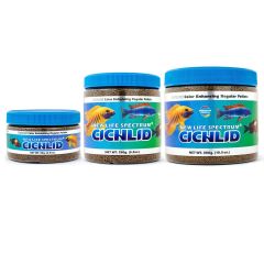 New Life Spectrum Cichlid Sinking Pellets Fish Food