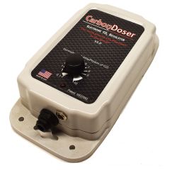 Aquarium Plants CarbonDoser® Electronic CO2 Regulator V2.0 Remote JUST THE BOX