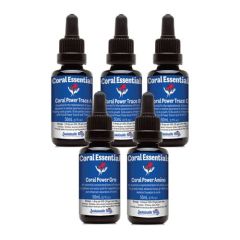 Coral Essentials Coral Power Foundation Pack 