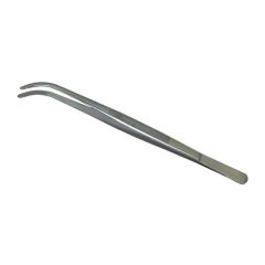 BioTek Marine 10" Curved Forceps