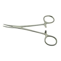 BioTek Marine 5" Hemostatic Curved Forceps