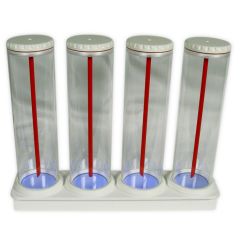 Royal Exclusiv Dreambox feed tank & dosing stations