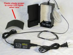 Santa Monica Filtration DROP1.2 Drop In Upflow Algae Scrubber