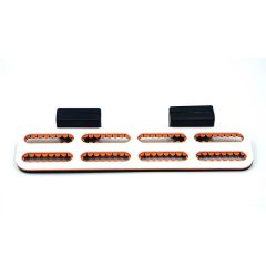 Slide-Loc 24 Plug Magnetic Frag Rack