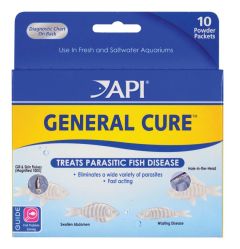 API General Cure Powder 10pK