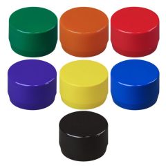 Biotek Marine Furniture Grade Colored 3/4" End Cap