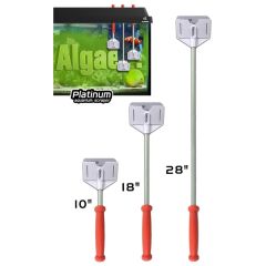 Flipper Platinum Aquarium Hand Scraper for Glass and Acrylic Tanks