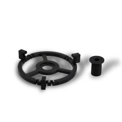 Biotek Marine 2" IntelliGrow Disk Brackets - 25 Pack