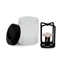 Biotek Marine Coral Frag Shipping Kit – Black