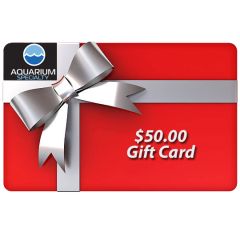 $50.00 Gift Certificate
